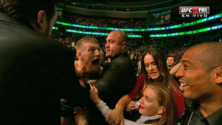 Illustration for article titled How The Biggest Fight In UFC History Fell Apart